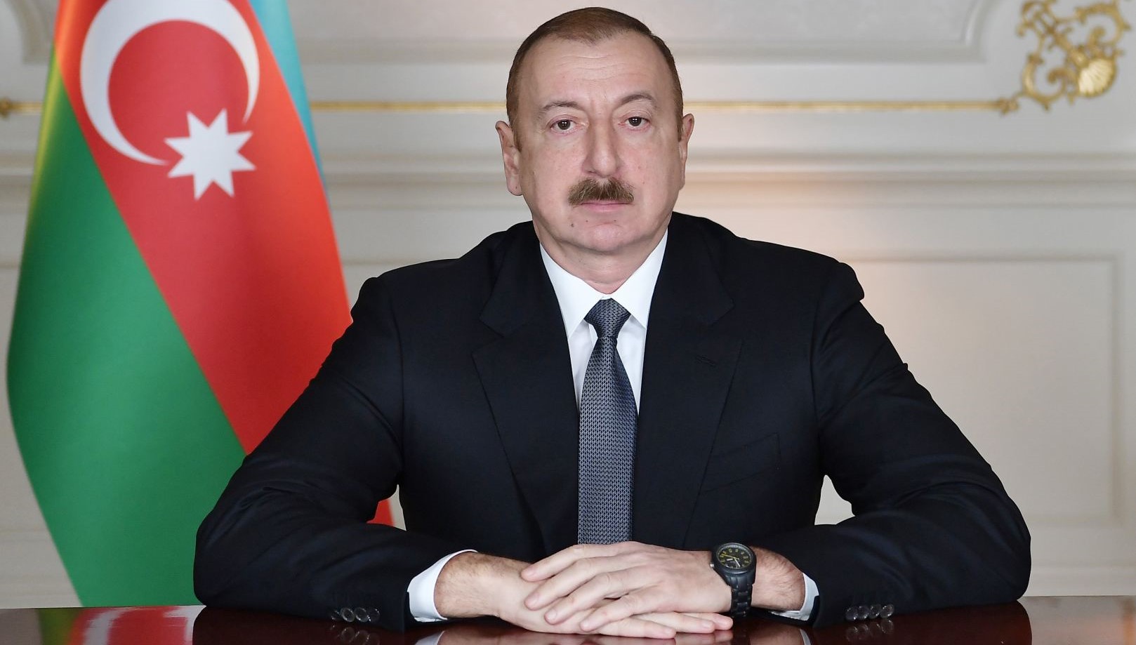 Prezident “Zayed İnsan Qardaşlığı Mükafatı”nın təqdim olunma mərasimi ilə bağlı paylaşım edib